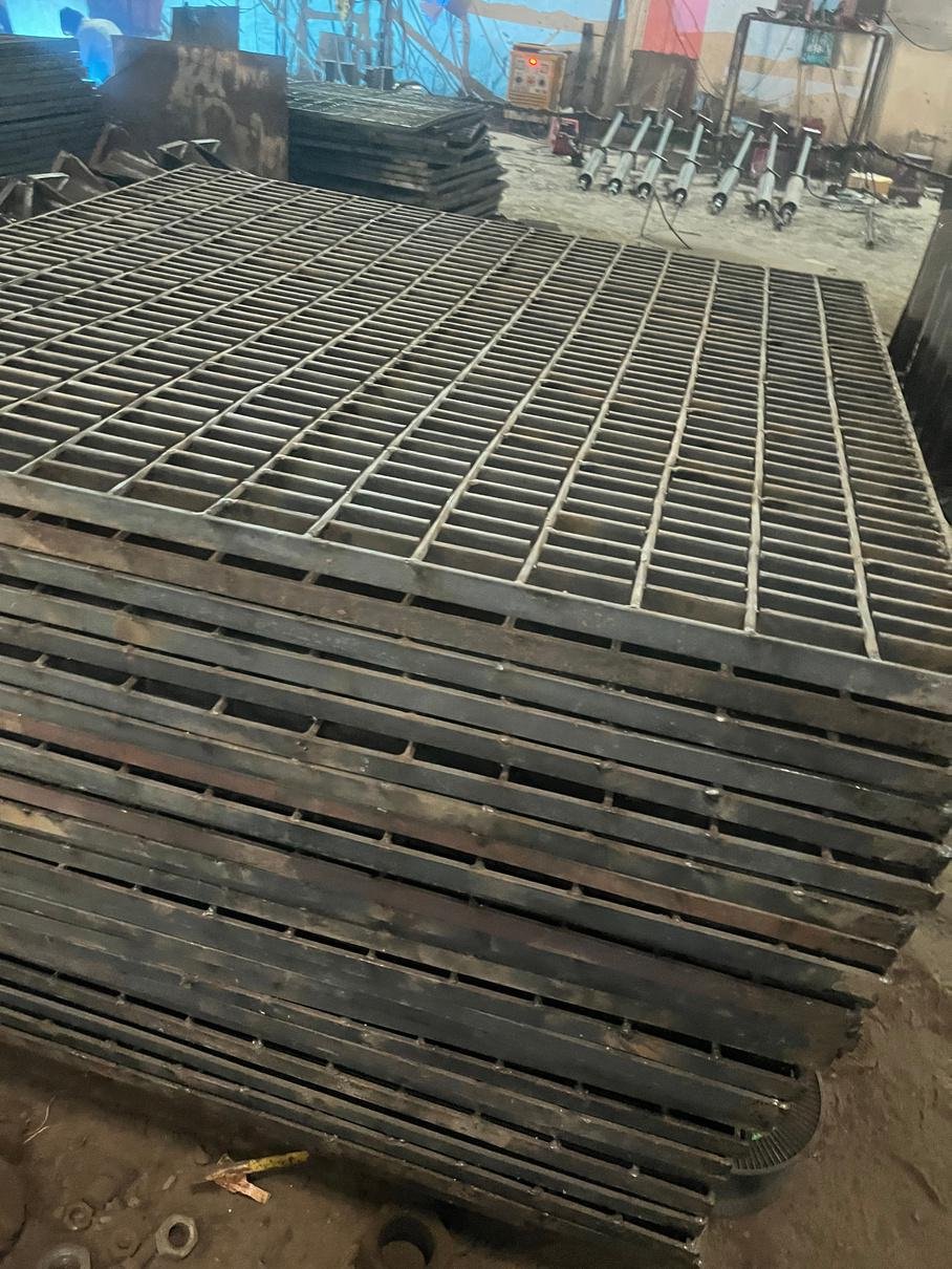 Mild Steel Grating