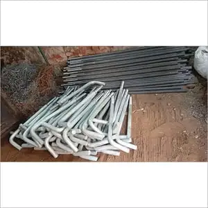 L Type Foundation Bolt
